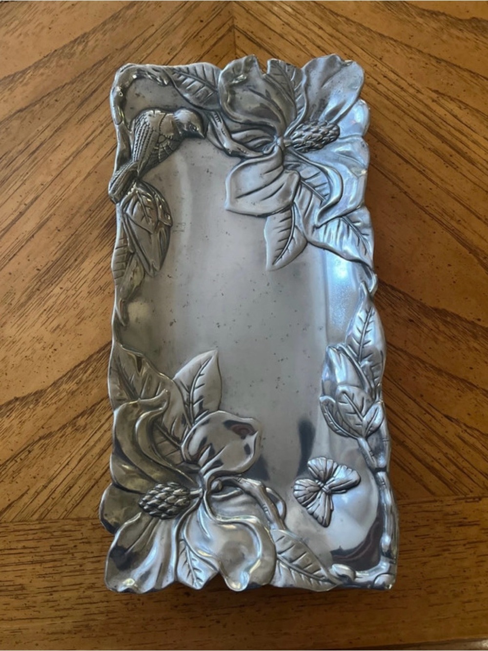 Arthur Court tray